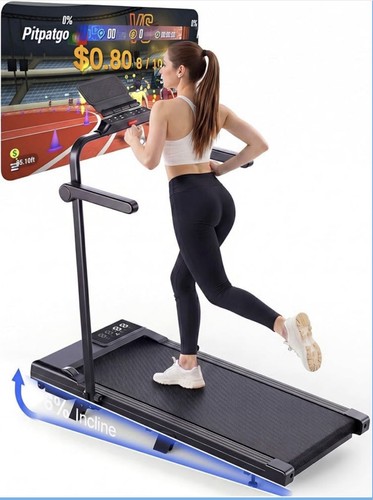Under desk treadmill - under,