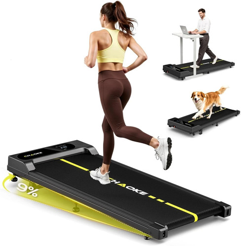 Walking pad treadmill - treadmill, for