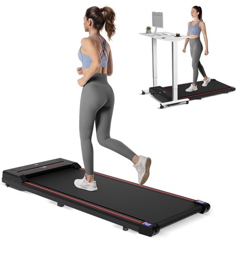 Walking pad under desk - walking,