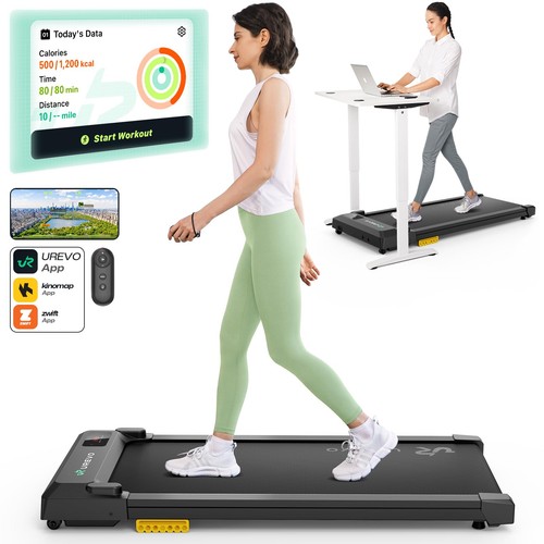 Urevo walking pad under desk - walking,