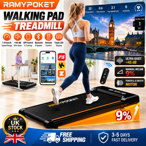 Walking pad with - walking,