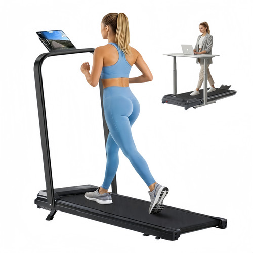 Treadmill walking pad - walking,