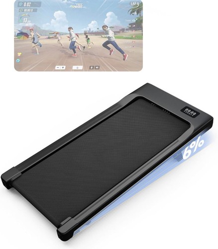 Lacuffy walking pad - walking, 6%