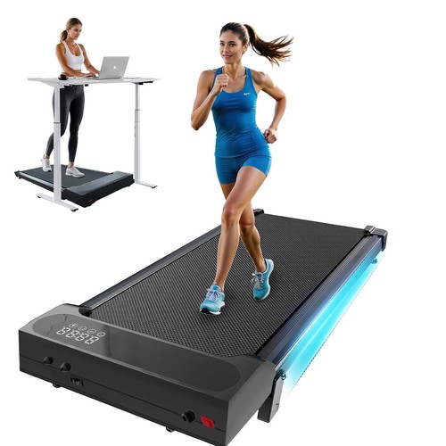 Walking pad with - with, incline