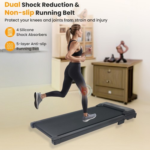 Smart walking pad incline - walking, w/incline