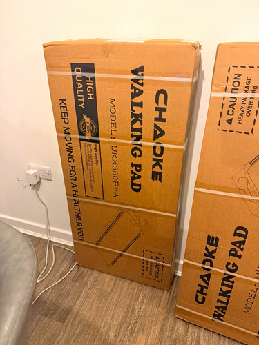 Chaoke walking pad treadmill - chaoke,